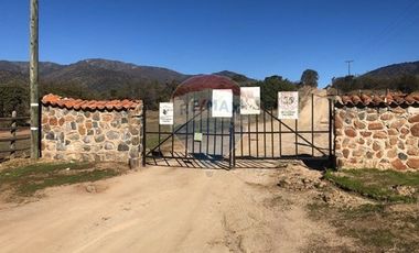 Casa en parcela rebajada Maria pinto