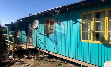 Casa en parcela rebajada Maria pinto