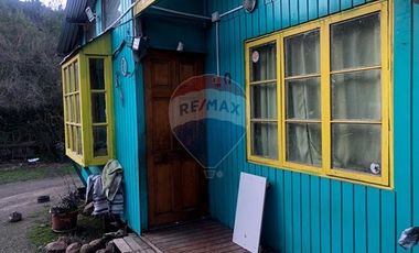 Casa en parcela rebajada Maria pinto