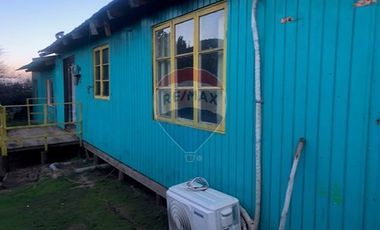 Casa en parcela rebajada Maria pinto