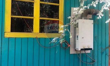 Casa en parcela rebajada Maria pinto