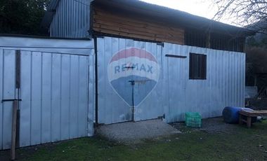 Casa en parcela rebajada Maria pinto