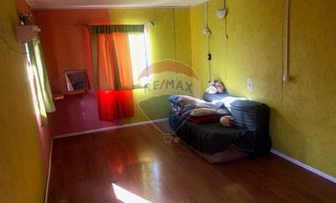 Casa en parcela rebajada Maria pinto