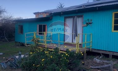 Casa en parcela rebajada Maria pinto