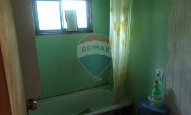 Casa en parcela rebajada Maria pinto