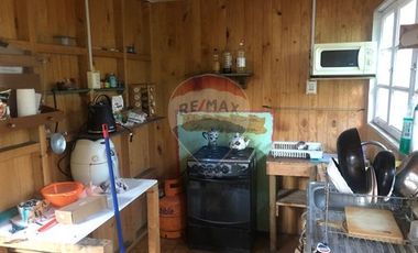 Casa en parcela rebajada Maria pinto