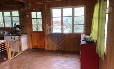 Casa en parcela rebajada Maria pinto