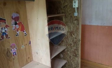 Casa en parcela rebajada Maria pinto