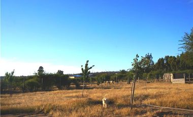 INCREIBLE PRECIO! PARCELA 10 MINUTOS DE MARCHIGUE