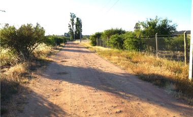 INCREIBLE PRECIO! PARCELA 10 MINUTOS DE MARCHIGUE