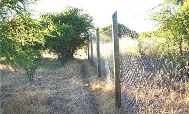 INCREIBLE PRECIO! PARCELA 10 MINUTOS DE MARCHIGUE