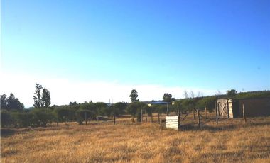 INCREIBLE PRECIO! PARCELA 10 MINUTOS DE MARCHIGUE