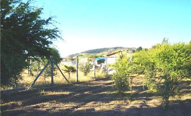 INCREIBLE PRECIO! PARCELA 10 MINUTOS DE MARCHIGUE