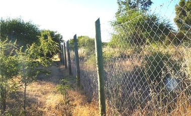 INCREIBLE PRECIO! PARCELA 10 MINUTOS DE MARCHIGUE