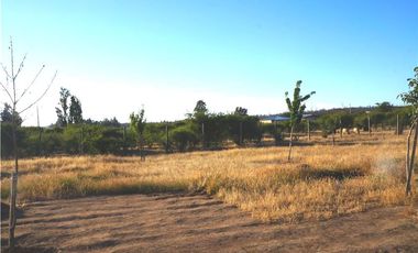 INCREIBLE PRECIO! PARCELA 10 MINUTOS DE MARCHIGUE