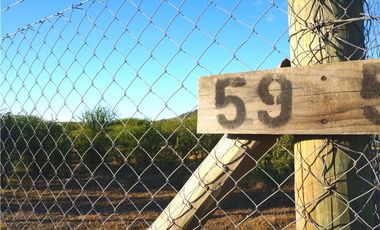 INCREIBLE PRECIO! PARCELA 10 MINUTOS DE MARCHIGUE