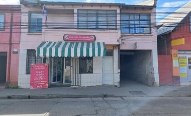 Propiedad Mixta en el Centro de Tomé