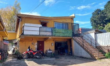 Propiedad Mixta en el Centro de Tomé