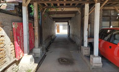 Propiedad Mixta en el Centro de Tomé