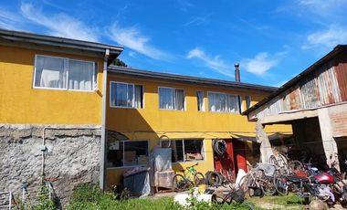 Propiedad Mixta en el Centro de Tomé