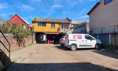 Propiedad Mixta en el Centro de Tomé