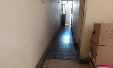 Propiedad Mixta en el Centro de Tomé