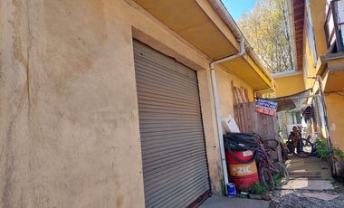 Propiedad Mixta en el Centro de Tomé