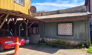 Propiedad Mixta en el Centro de Tomé