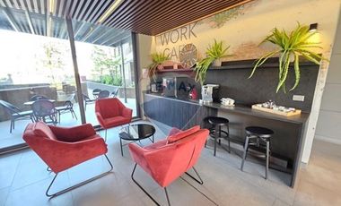 Moderno Depto La Reina/ 2D 2B