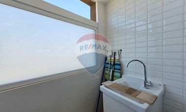 Moderno Depto La Reina/ 2D 2B