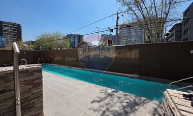 Moderno Depto La Reina/ 2D 2B