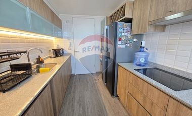 Moderno Depto La Reina/ 2D 2B