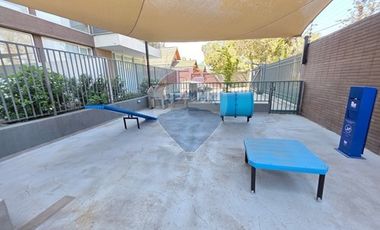 Moderno Depto La Reina/ 2D 2B