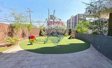 Moderno Depto La Reina/ 2D 2B