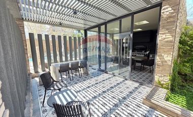 Moderno Depto La Reina/ 2D 2B