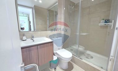 Moderno Depto La Reina/ 2D 2B