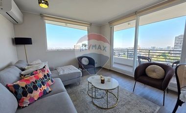 Moderno Depto La Reina/ 2D 2B