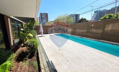 Moderno Depto La Reina/ 2D 2B