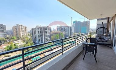 Moderno Depto La Reina/ 2D 2B