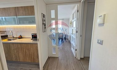 Moderno Depto La Reina/ 2D 2B