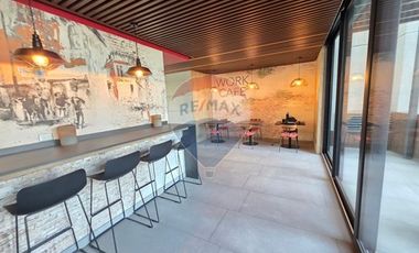 Moderno Depto La Reina/ 2D 2B