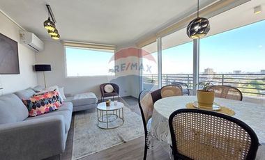 Moderno Depto La Reina/ 2D 2B