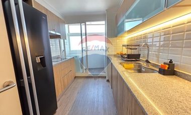 Moderno Depto La Reina/ 2D 2B