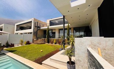 Venta Casa en Condominio sector Alto Macul 3D3B