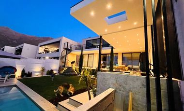 Venta Casa en Condominio sector Alto Macul 3D3B