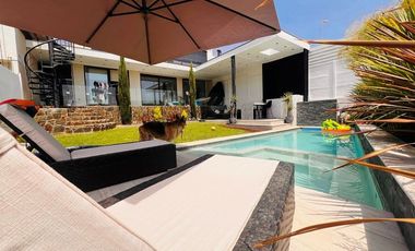 Venta Casa en Condominio sector Alto Macul 3D3B