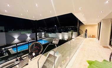 Venta Casa en Condominio sector Alto Macul 3D3B