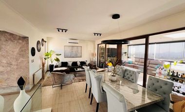 Venta Casa en Condominio sector Alto Macul 3D3B