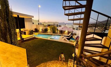 Venta Casa en Condominio sector Alto Macul 3D3B