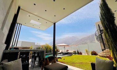 Venta Casa en Condominio sector Alto Macul 3D3B